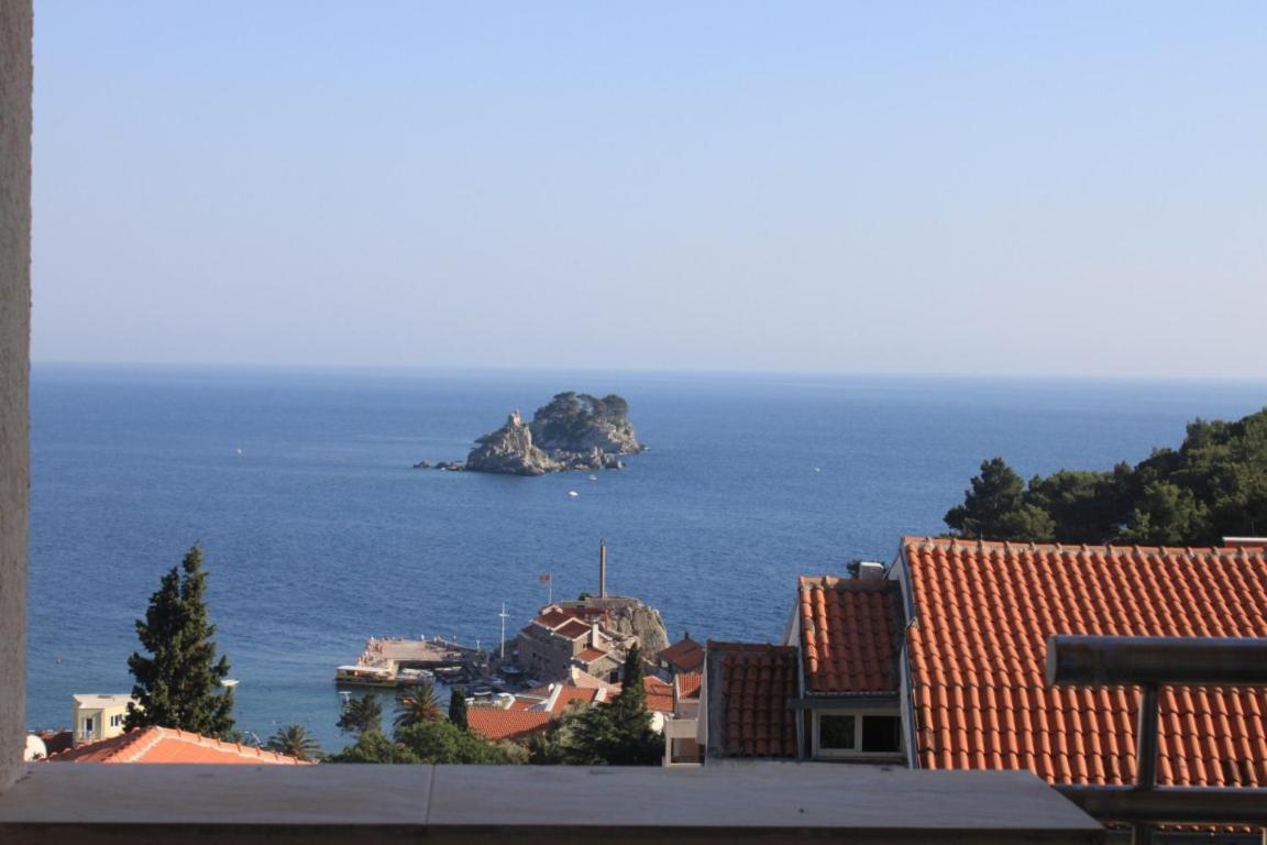 Petrovac Holiday Apartments 2 Ngoại thất bức ảnh