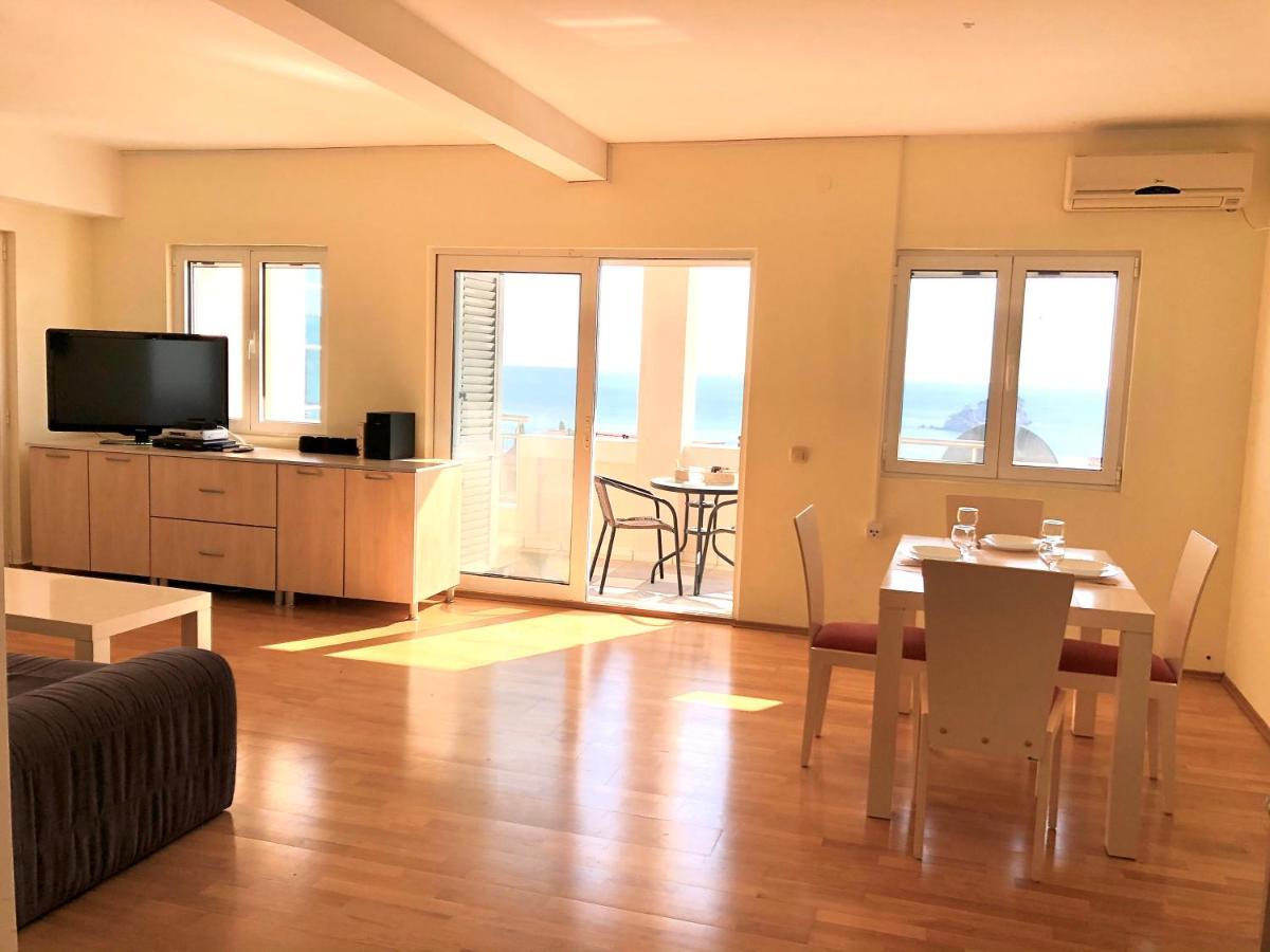 Petrovac Holiday Apartments 2 Ngoại thất bức ảnh