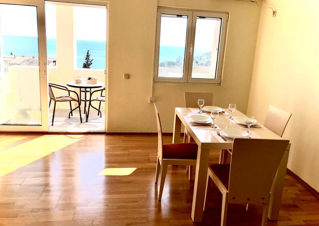 Petrovac Holiday Apartments 2 Ngoại thất bức ảnh