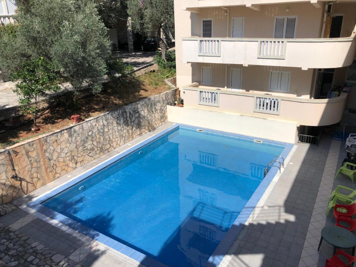 Petrovac Holiday Apartments 2 Ngoại thất bức ảnh